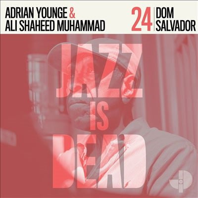Dom Salvador / Adrian Younge / Ali Shaheed Muhammad - Dom Salvador Jid024 - Import CD