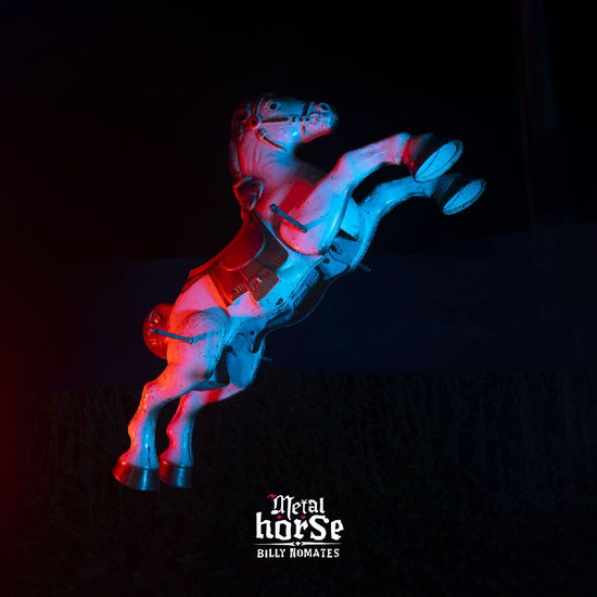 Billy Nomates - Metalhorse - Import CD