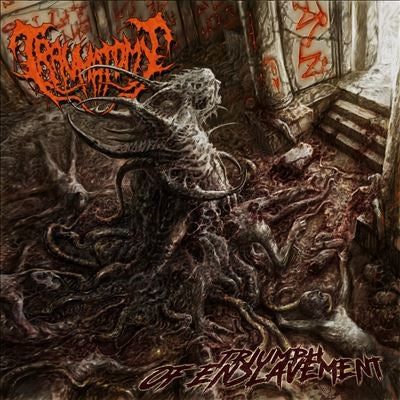 Traumatomy - Triumph Of Enslavement - Import CD