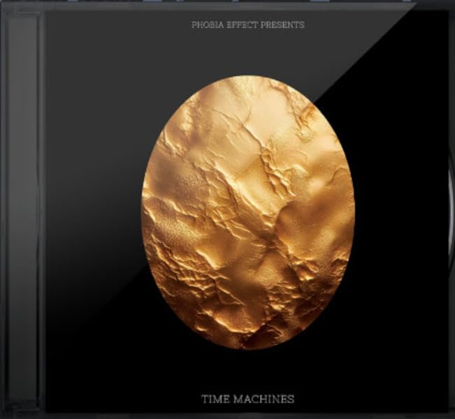 Phobia Effect - (Coil) Time Machines - Import CD
