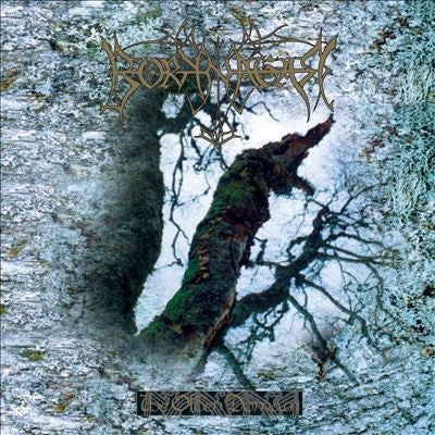 Borknagar - The Olden Domain - Import Red Vinyl LP Record