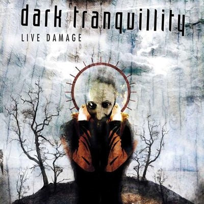 Dark Tranquillity - Live Damage - Import Colored Vinyl 2 LP Record