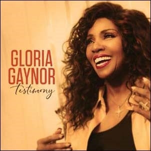 Gloria Gaynor - Testimony - Import CD