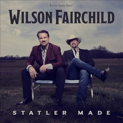 Wilson Fairchild - Statler Made - Import CD