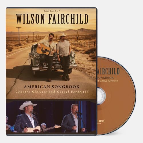 Wilson Fairchild - American Songbook: Country Classics and Gospel Favorites - Import DVD