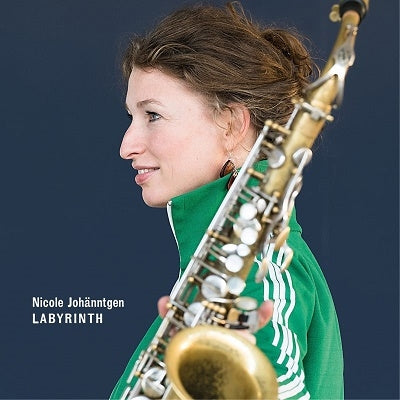 Nicole Johanntgen - Labyrinth - Import CD