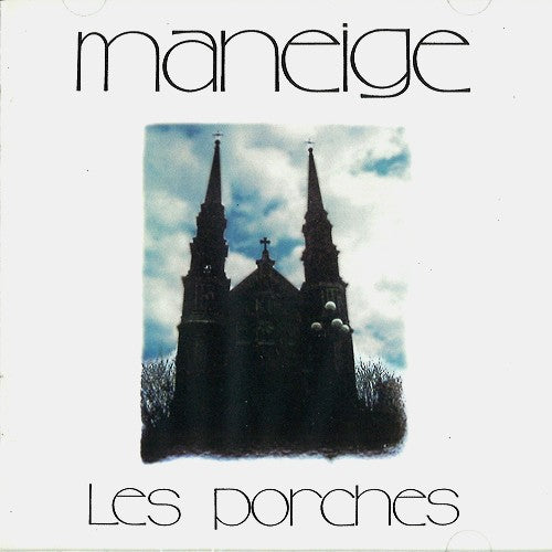 Maneige - Les Porches - Remaster - Import CD