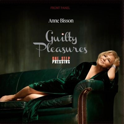 Anne Bisson - Guilty Pleasures - Import LP Record Limited Edition