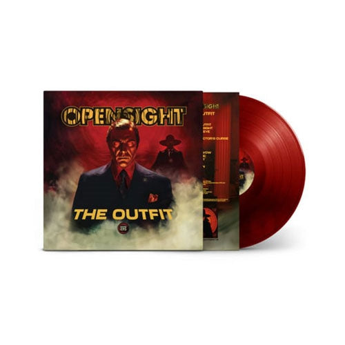 Opensight - The Outfit - Import Crime Scene Red Vinyl LP Record