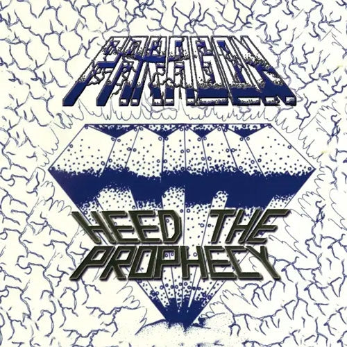 Paragon - Heed The Prophecy - Import CD Limited Edition