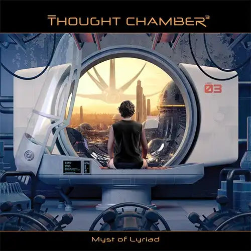Thought Chamber - Myst Of Lyriad - Import CD