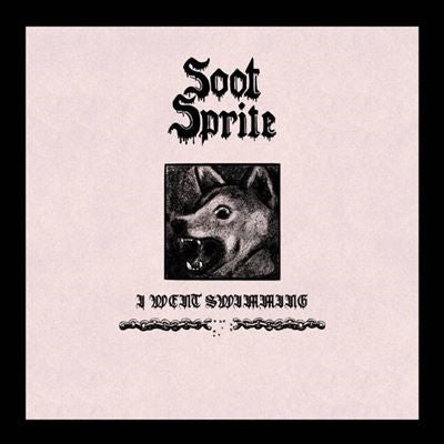 Soot Sprite - I Went Swimming / Home Among Your Bones - Import Vinyl 7 inch Record Limited Edition