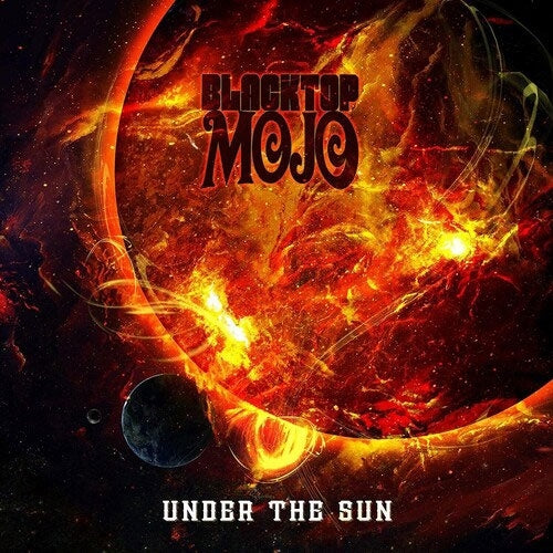 Blacktop Mojo - Under The Sun - Import CD