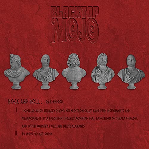 Blacktop Mojo - Blacktop Mojo - Import CD