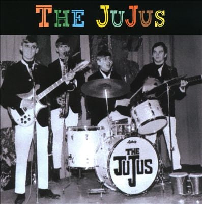Jujus - You Treat Me Bad - Import CD