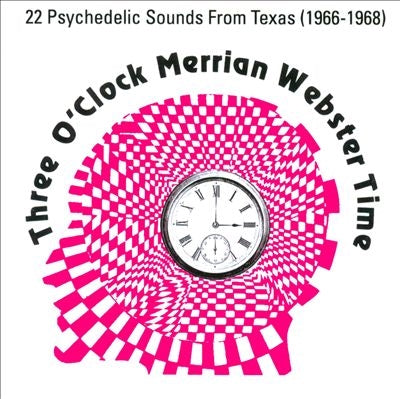 Various Artists - Three O'Clock Merrian Webster Time - Import CD