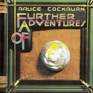 Bruce Cockburn - BRUCE COCKBURN - Import CD