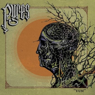 Pyres - Yun - Import Vinyl LP Record