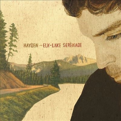 Hayden - Elk-Lake Serenade (20Th Anniversary Edition) - Import Vinyl LP Record