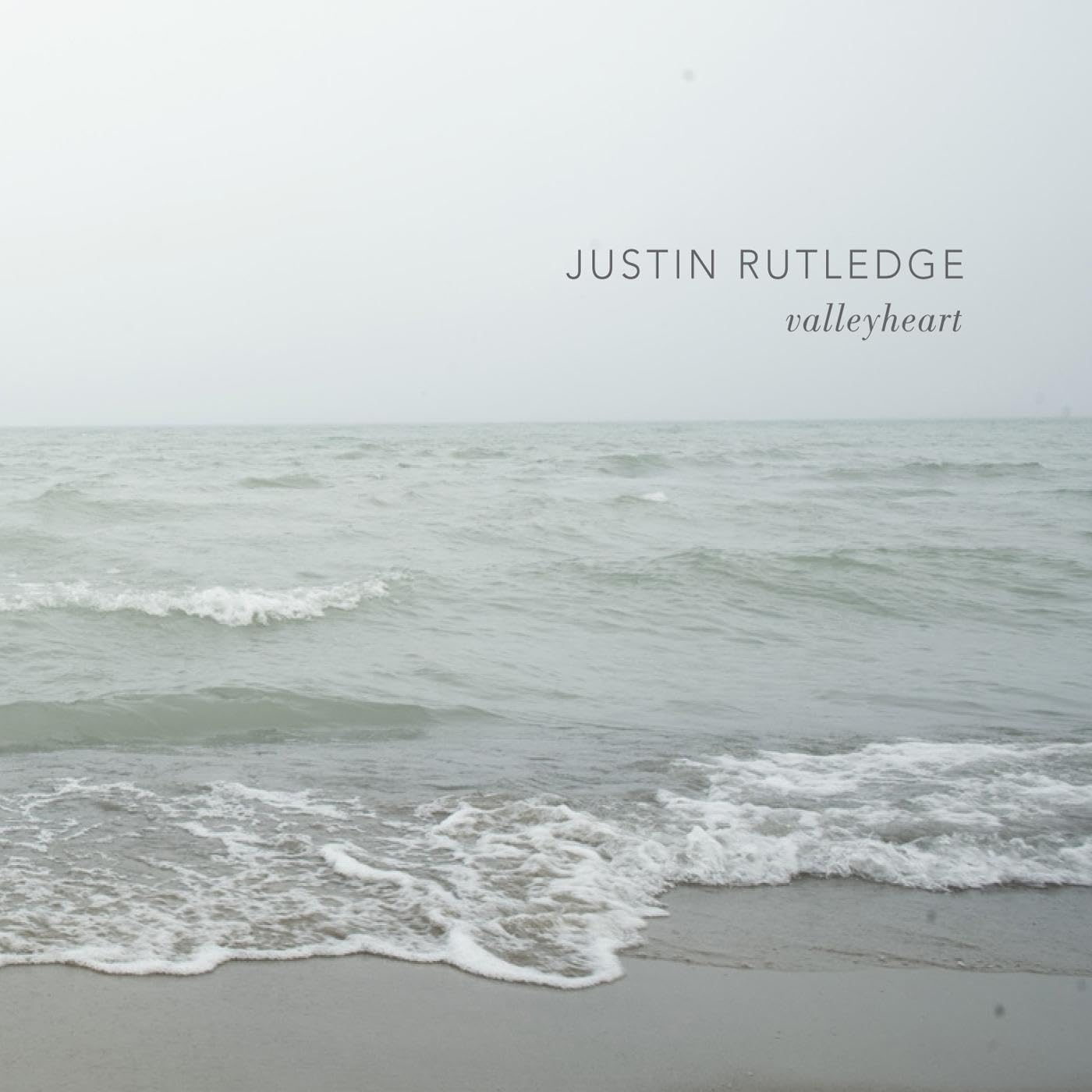 Justin Rutledge - Valleyheart (10th Anniversary edition) - Import Whitecap Vinyl LP Record