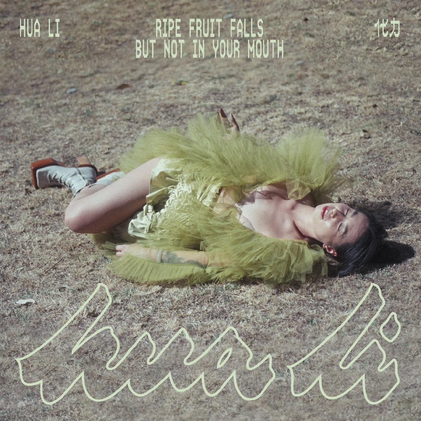 Hua Li - Ripe Fruit Falls But Not in Your Mouth - Import CD
