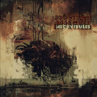 Front Line Assembly - Mechviruses - Import Vinyl LP Record