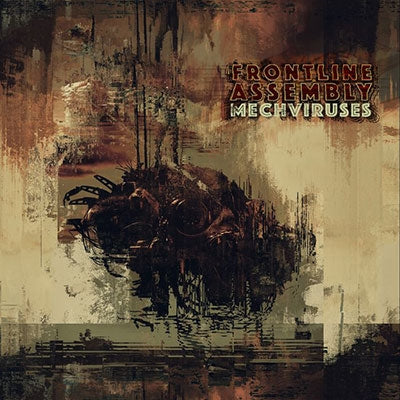 Front Line Assembly - Mechviruses - Import CD