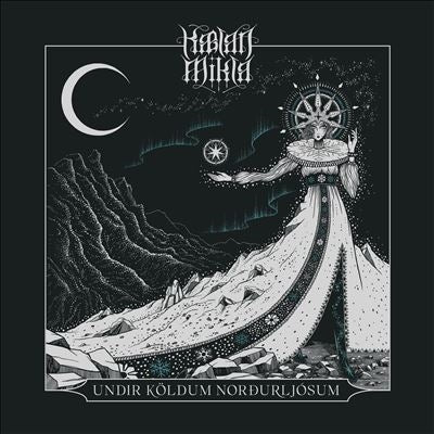 Kaelan Mikla - Undir Koldum Nordurljosum - Import LP Record