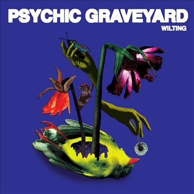Psychic Graveyard - Wilting - Import Vinyl LP Record
