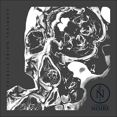 Cardinal Noire - Vitriol - Import CD
