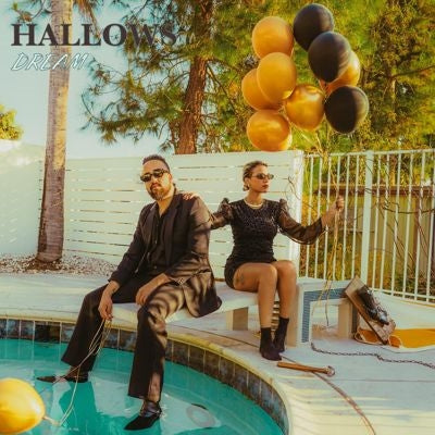 Hallows - Dream - Import Vinyl LP Recurd