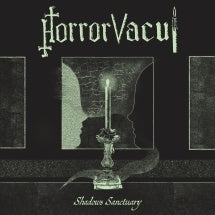 Horror Vacui - Shadows Sanctuary - Import Vinyl LP Record