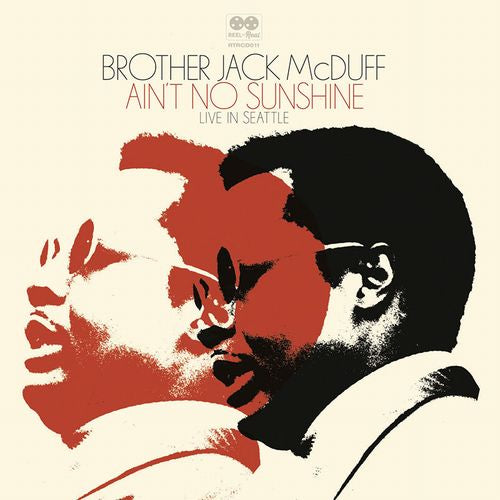 Jack Mcduff (Brother Jack Mcduff) - Ain’T No Sunshine Live In Seattle - Import 2 CD