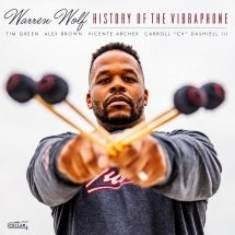 Warren Wolf - History Of The Vibraphone - Import CD