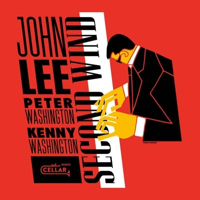 John Lee - Second Wind - Import CD