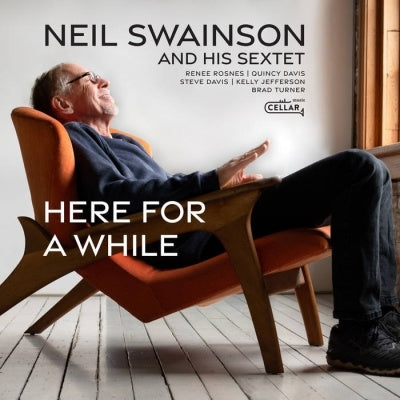 Neil Swainson - Here For A While - Import CD