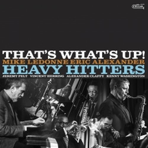 Heavy Hitters - That'S What'S Up - Import CD