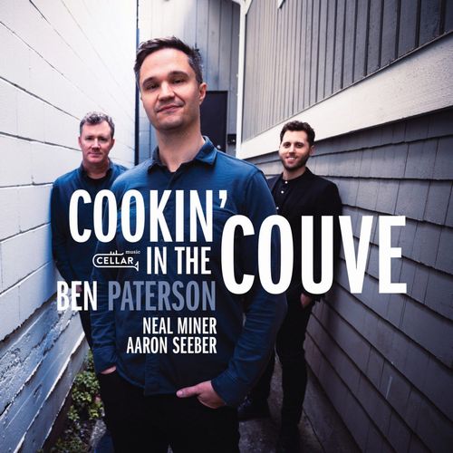 Ben Paterson - Cookin' In The Couve - Import CD