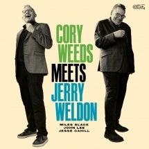 Cory Weeds - Cory Weeds Meets Jerry Weldon - Import CD