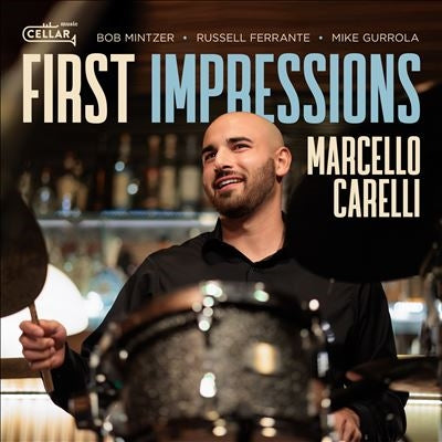 Marcello Carelli - First Impressions - Import CD