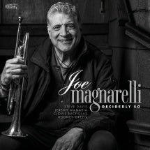 Joe Magnarelli - Decidedly So - Import CD