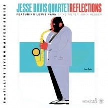 Jessie Davis Quartet - Reflections - Import CD