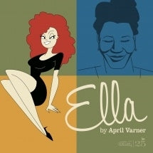 April Varner - Ella - Import CD