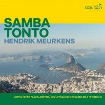 Hendrik Meurkens - Samba Tonto - Import CD