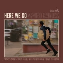 Arvind Ramdas - Here We Go - Import CD