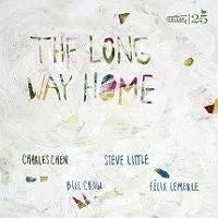 Charles Chen - The Long Way Home - Import LP Recurd