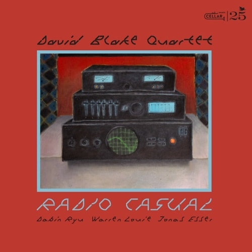 David Blake - Radio Casual - Import CD