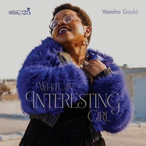Vanisha Gould - What An Interesting Girl - Import CD