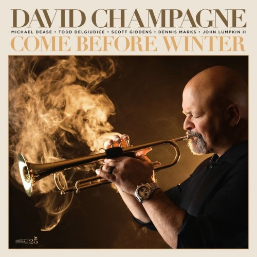 David Champagne - Come Before Winter - Import CD