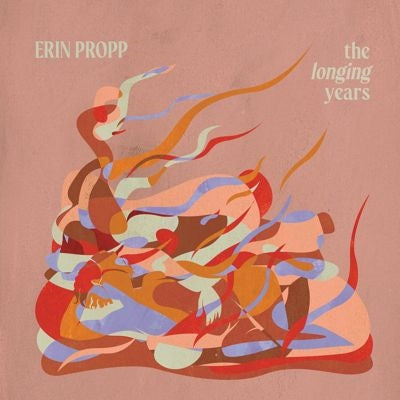 Erin Propp - The Longing Years - Import Vinyl LP Record